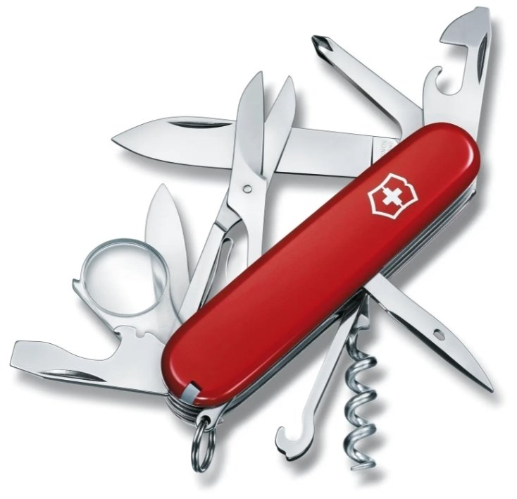 

Мультитул Victorinox Explorer (1.6703)