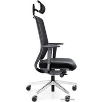 Офисное кресло Profim Veris net 111SFL P54PU (черный)