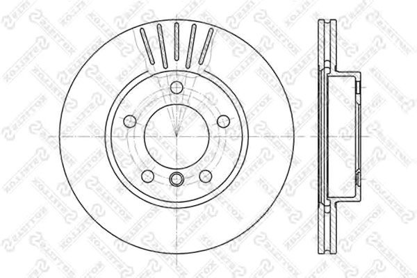 

Stellox 60201521VSX