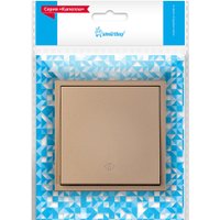 Выключатель перекрестный SmartBuy Капелла SBE-09c-10-SW13-0