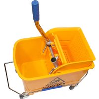 Ведро с отжимом Bradex Н0110-Y