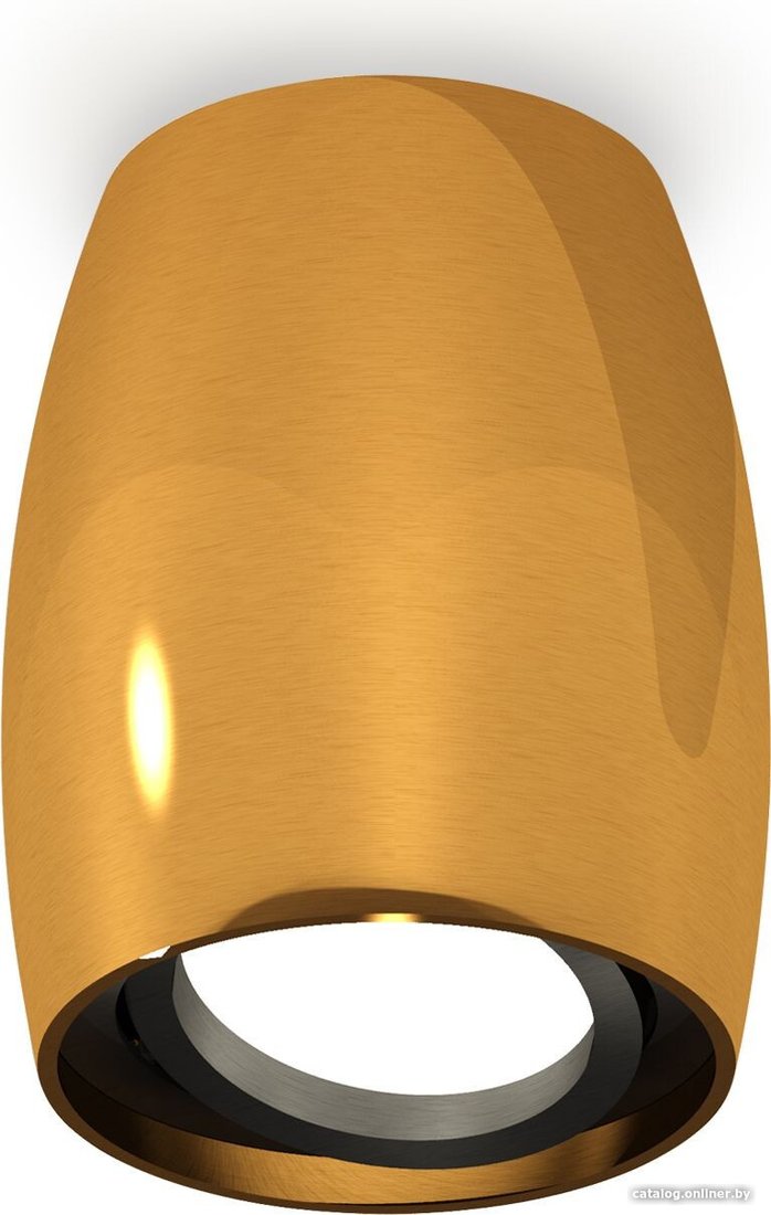 Спот Ambrella light Techno spot XS1125002 PYG/PBK