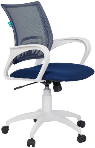 Офисное кресло Бюрократ CH-W695N (синий)