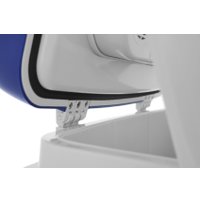 Термоэлектрический автохолодильник ZUGEL ZCR33 (синий)