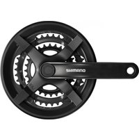 Система шатунов Shimano Tourney AFCTY301E888CL