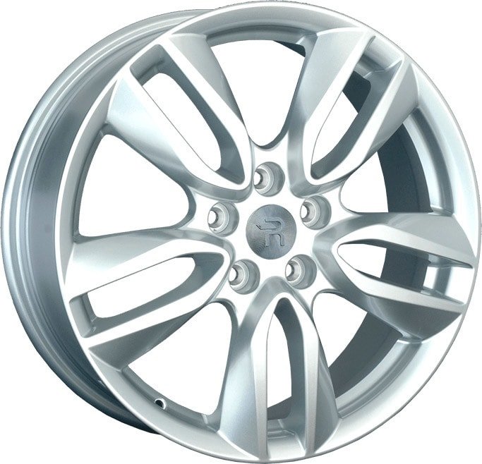 

Литые диски Replay 9035 (KI95) 17x7" 5x114.3мм DIA 67.1мм ET 48мм S