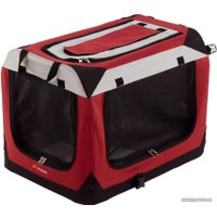 Переноска Ferplast Holiday 4 (бургундий)