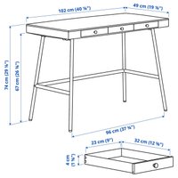 Стол Ikea Lillasen 90278277