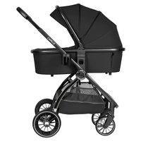 Универсальная коляска Farfello Camille Comfort 2 в 1 CMC (черный) в Витебске