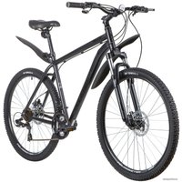 Велосипед Stinger Element Pro 27.5 р.20 2020 (черный)