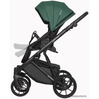 Универсальная коляска Riko Basic Montana Ecco (2 в 1, 13/зеленый)