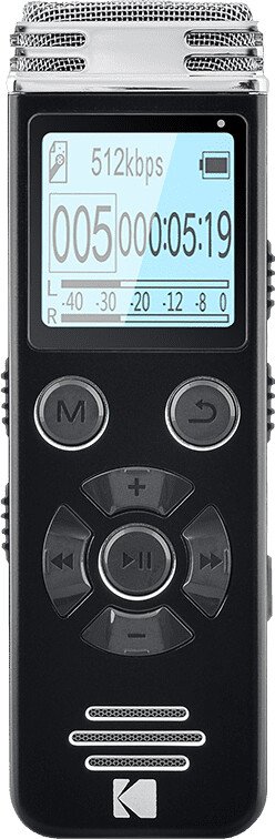 

Диктофон Kodak VRC450