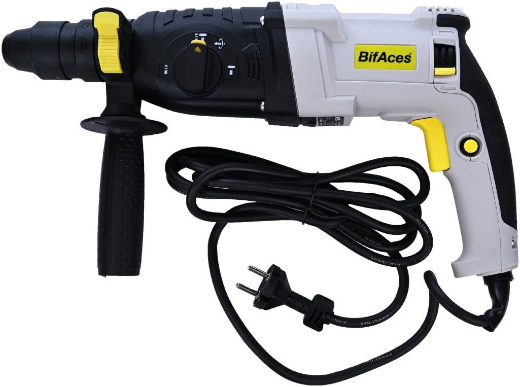 Перфоратор BifAces ARH-850-26D (кейс)