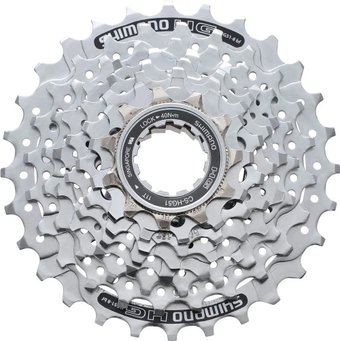 Кассета Shimano Alivio CS-HG51-8 11-32T