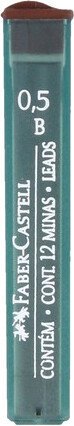

Набор грифелей для карандаша Faber Castell Polymer B 521501 (12 шт)