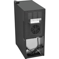 Винный шкаф ZUGEL ZTWF122B