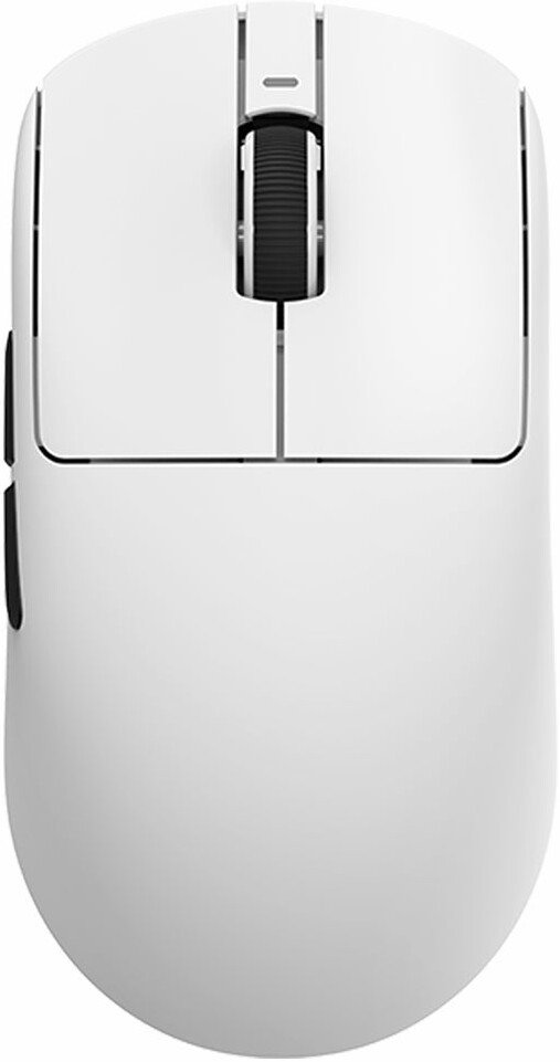 Игровая мышь VXE Dragonfly R1 SE+ (белый)