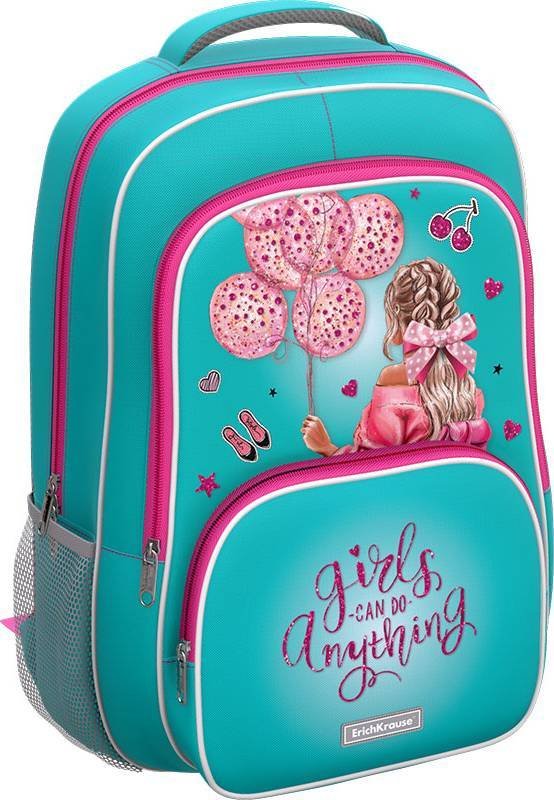 

Школьный рюкзак Erich Krause ErgoLine 20L Girly Day