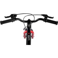 Детский велосипед Maxiscoo Air Стандарт 18 2025 MSC-A1842 (обсидиан, разобранный)