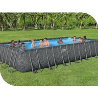 Каркасный бассейн Bestway APX 365 732x366x132 см 561KG