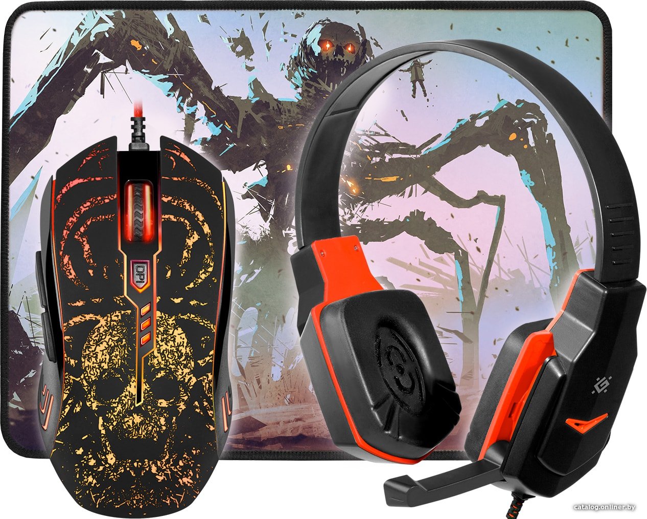 Игровой набор Defender Nemesida MHP-128