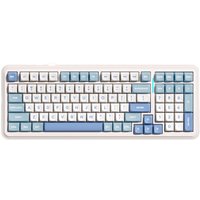 Клавиатура MCHOSE K99 V2 Sky Blue (Icy Creamsicle)