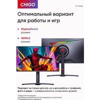 Игровой монитор Chigo C27-U160B1
