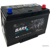 Автомобильный аккумулятор BARS Asia 100 JR+ (100 А·ч)