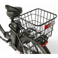 Электровелосипед SameBike City Master MY-E04 (черный, разобранный, в коробке)