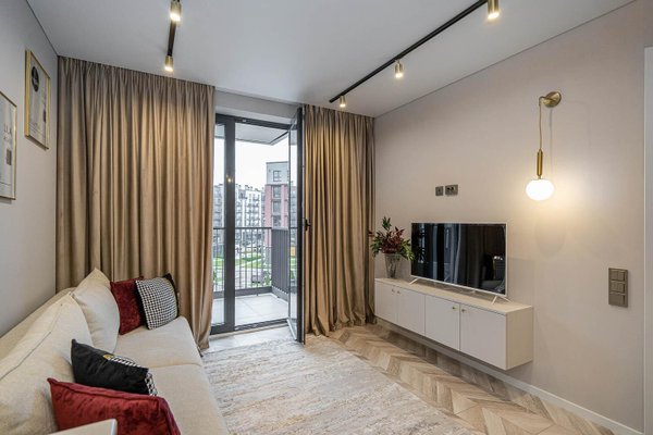 2-комн. квартира — Минск, Виталия Цвирко ул. 82