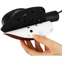 Дельташлифмашина Deko DKS200 063-4235 (черный)