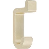 Крючок мебельный Boyard Duo K202SG.14