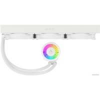 Жидкостное охлаждение для процессора Arctic Liquid Freezer III 420 A-RGB White ACFRE00153A