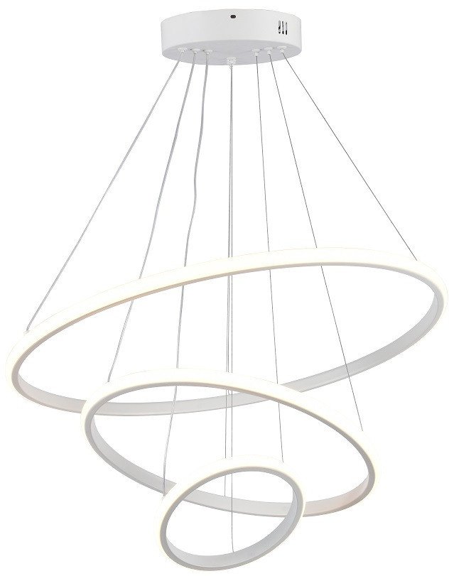 Подвесная люстра Toplight Charissa TL1630H-LEWH