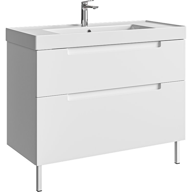 

Aqwella Тумба под умывальник Vancouver VAN01102N