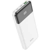 Внешний аккумулятор Hoco J102 10000mAh (белый)