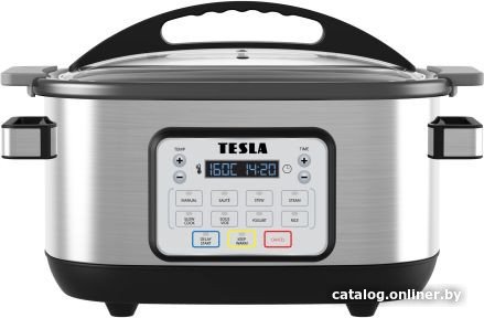 Мультиварка Tesla Electronics MultiCook M80 Deluxe