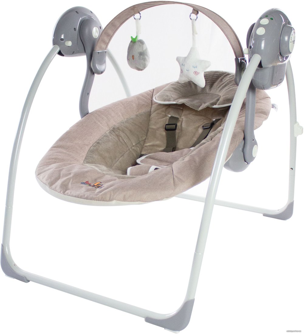 Качалка ForKiddy Swing 2020 (бежевый)