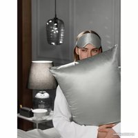 Наволочка Tkano Essential TK23-PC0009 (светло-серый)