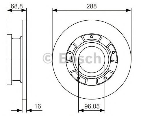 

Bosch 0986479A50