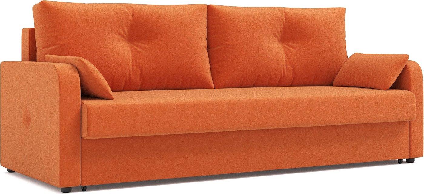 

Диван Mio Tesoro Винтер 3-х местный (Velutto 60, сван)