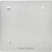 Осевой вентилятор Royal Thermo Calipso RAFC 100 Chrome