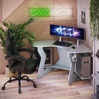 Геймерский стол VMMGame Jetx Light Lunar SF-1LR