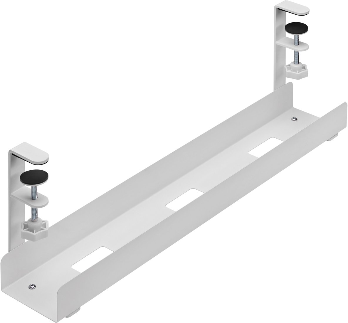 

Лоток для проводов ErgoSmart Easy Tray (белый)