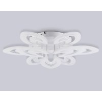 Припотолочная люстра Ambrella light FA4547/3+3 WH