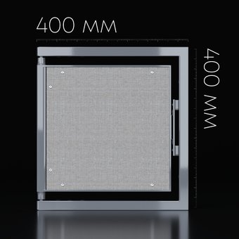 Люк Shagma 09ЛС400Х400К (40х40 см)