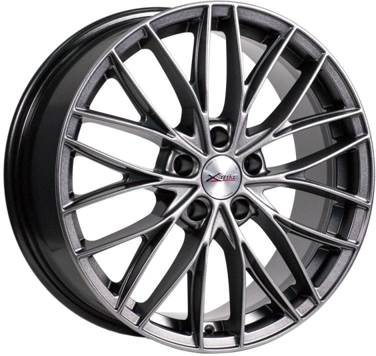 

Литые диски X'trike X-130 18x7.5" 5x114.3мм DIA 67.1мм ET 45мм HSB/FP