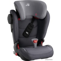 Детское автокресло Britax Romer Kidfix III S (storm grey)