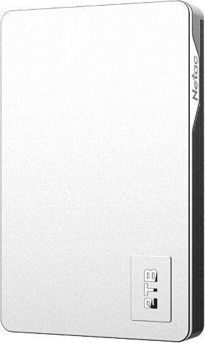 

Внешний накопитель Netac K338 2TB NT05K338N-002T-30SL