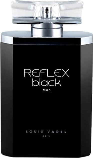 

Туалетная вода Louis Varel Reflex Black EdT (100 мл)